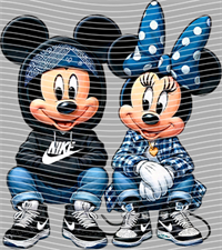 Mickey-AMQ 80